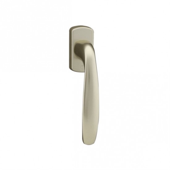 Hoppe New York 32-42mm (VarioFit) Secustik Pencere Kolu F2 Şampanya