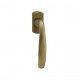 Hoppe New York 32-42mm (VarioFit) Secustik Pencere Kolu F4 Bronz