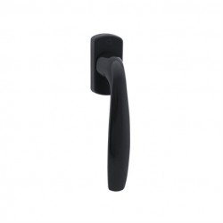 Hoppe New York 32-42mm (VarioFit) Secustik Pencere Kolu F8707 Kahve