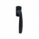 Hoppe New York 32-42mm (VarioFit) Secustik Pencere Kolu F8707 Kahve