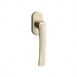 Roto Rotoline Secustik Pencere Kolu 40 mm - Şampanya