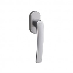 Roto Rotoline Secustik Pencere Kolu 40 mm - Titan