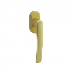 Roto Rotoline Secustik Pencere Kolu 40 mm - Altın Sarı