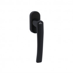 Roto Rotoline Secustik Pencere Kolu 40 mm - Koyu Kahve