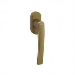 Roto Rotoline Secustik Pencere Kolu 40 mm - Bronz