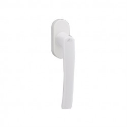 Roto Rotoline Secustik Pencere Kolu 40 mm - R.072 Beyaz
