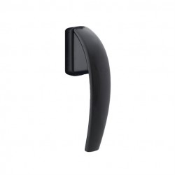 Roto Swing Secustik 43 mm Pencere Kolu R.044 Koyu Kahve