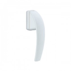 Roto Swing Secustik 43 mm Pencere Kolu Beyaz