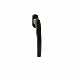Roto Patio SX Sürme Kolu 43 mm - Koyu Kahve