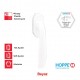 Hoppe New York Çocuk Emniyetli KISI2 Pencere Kolu F9016 Beyaz Hoppe New York Çocuk Emniyetli KISI2 Pencere Kolu F9016 Beyaz